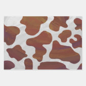 Kabeljauw Inpakpapier Vel (Voorkant)