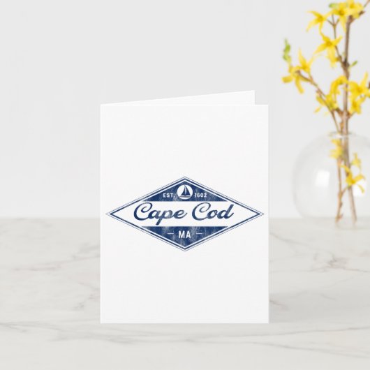  kabeljauw kaart (Gele Bloem)