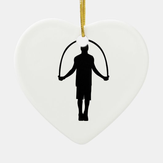 Kabeljauw Keramisch Ornament (Voorkant)