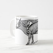 Kabeljauw Koffiemok (Voorkant links)