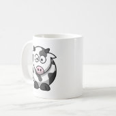 Kabeljauw Koffiemok (Voorkant links)
