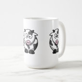 Kabeljauw Koffiemok (Voorkant rechts)