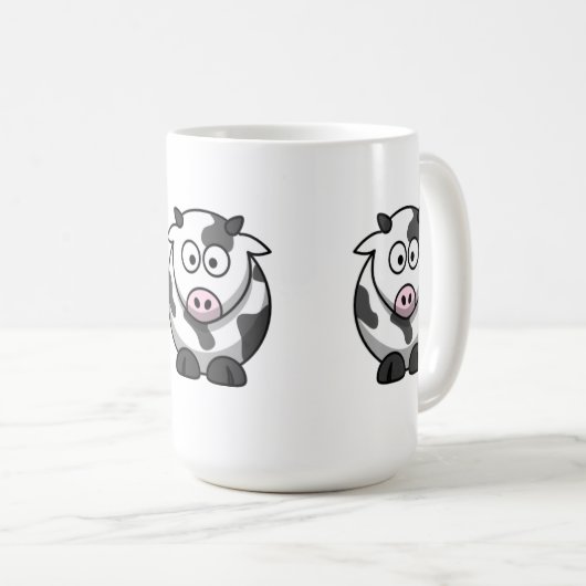 Kabeljauw Koffiemok (Voorkant rechts)