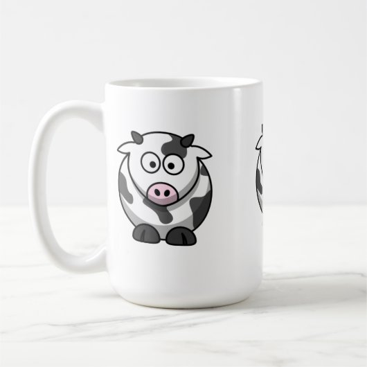 Kabeljauw Koffiemok (Links)