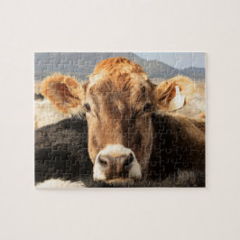 Kabeljauw Legpuzzel