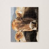 Kabeljauw Legpuzzel (Verticaal)