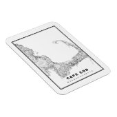 Kabeljauw Magneet (Rechterzijde)