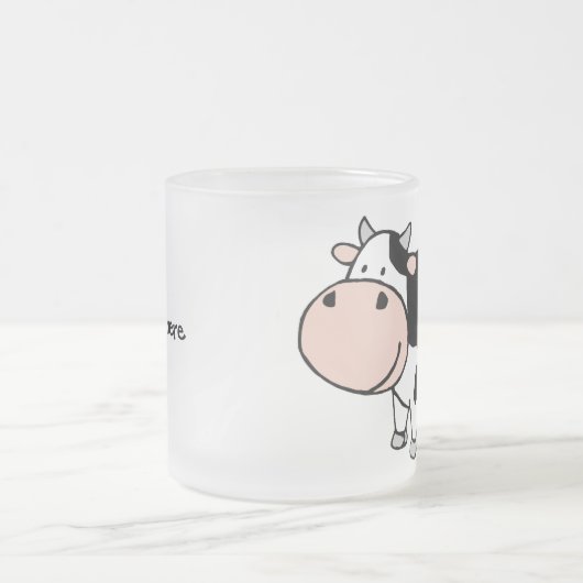 Kabeljauw Matglas Koffiemok (Center)