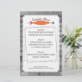 Kabeljauw, menu briefhoofd (Staand voorkant)