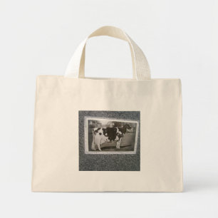 Kabeljauw Mini Tote Bag