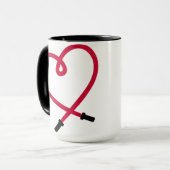 Kabeljauw Mok (Voorkant links)