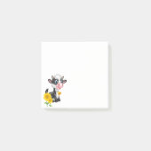 Kabeljauw na de introductie post-it® notes (Voorkant)