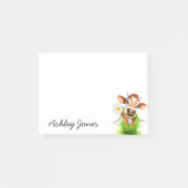 Kabeljauw na de introductie post-it® notes (Voorkant)