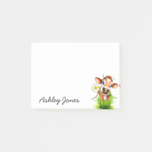 Kabeljauw na de introductie post-it® notes