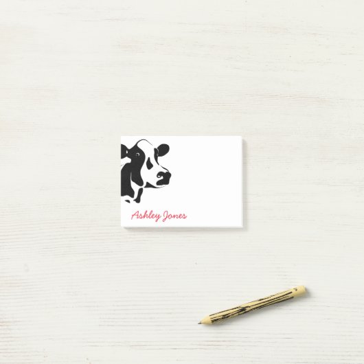 Kabeljauw na de introductie post-it® notes (Op bureau)