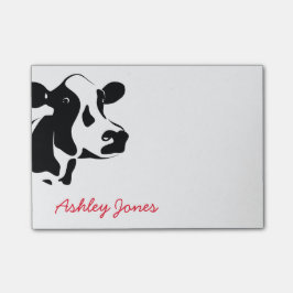Kabeljauw na de introductie post-it® notes