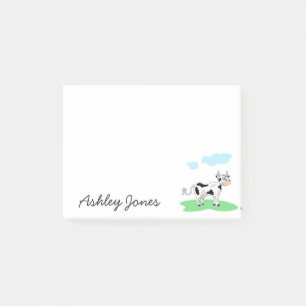 Kabeljauw na de introductie post-it® notes