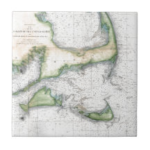 Kabeljauw, Nantucket, Martha's wijngaard