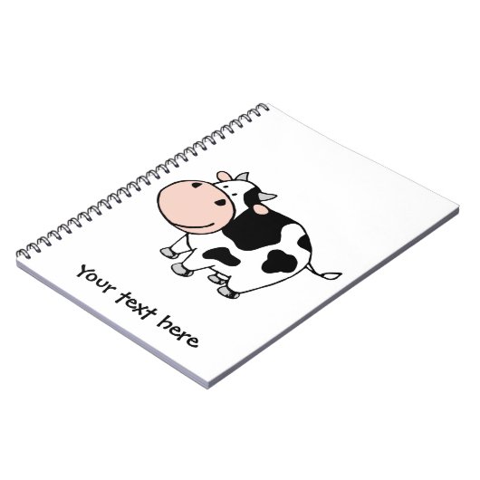 Kabeljauw Notitieboek (Linkerzijde)