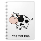 Kabeljauw Notitieboek (Voorkant)