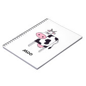 Kabeljauw Notitieboek (Linkerzijde)