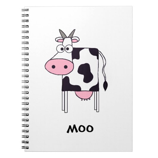 Kabeljauw Notitieboek (Voorkant)