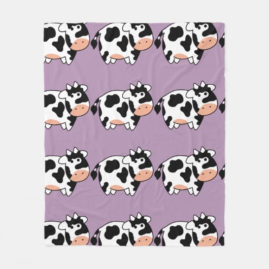 Kabeljauw op maat fleece deken (Voorkant)