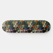 Kabeljauw Persoonlijk Skateboard (Horizontaal)