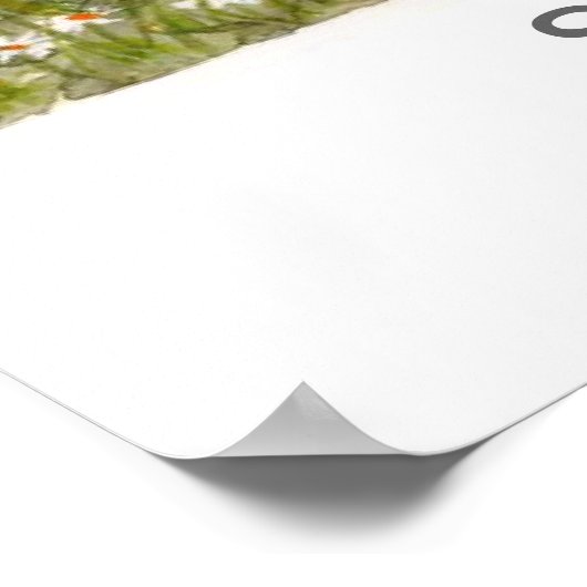 kabeljauw poster (Hoek)