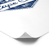  kabeljauw poster (Hoek)