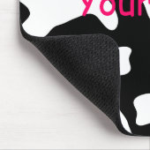 Kabeljauw Print Mousepad Muismat (Hoek)