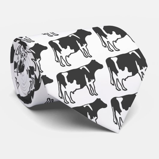 Kabeljauw Stropdas (Opgerold)