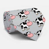 Kabeljauw Stropdas (Opgerold)