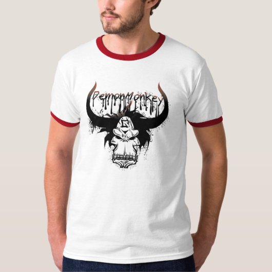 Kabeljauw T-shirt (Voorkant)