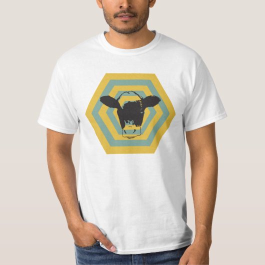 Kabeljauw T-shirt (Voorkant)