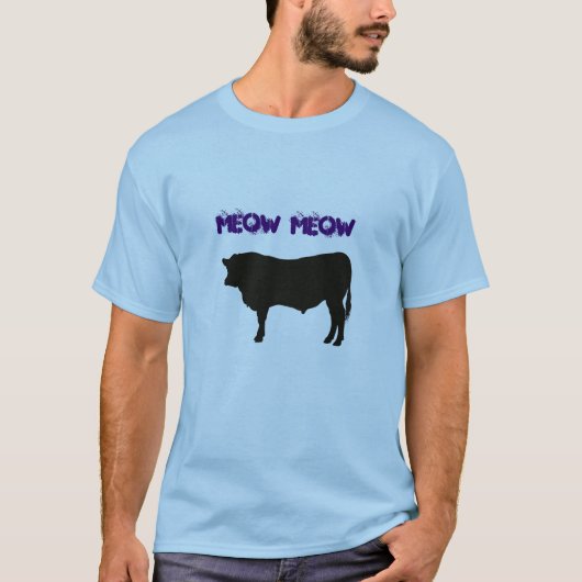 Kabeljauw T-shirt (Voorkant)