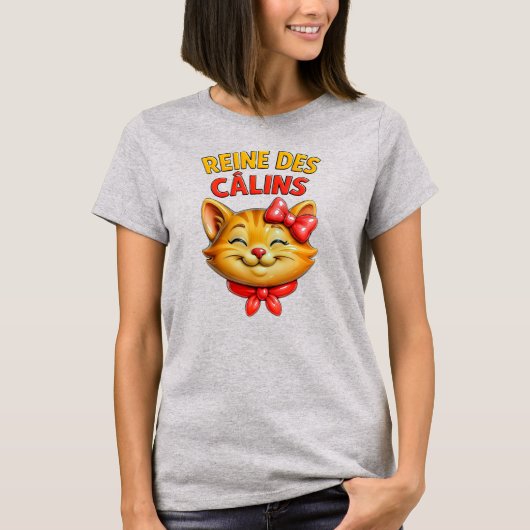 Kabeljauw T-shirt (Voorkant)