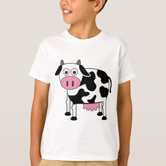 Kabeljauw T-shirt (Voorkant)
