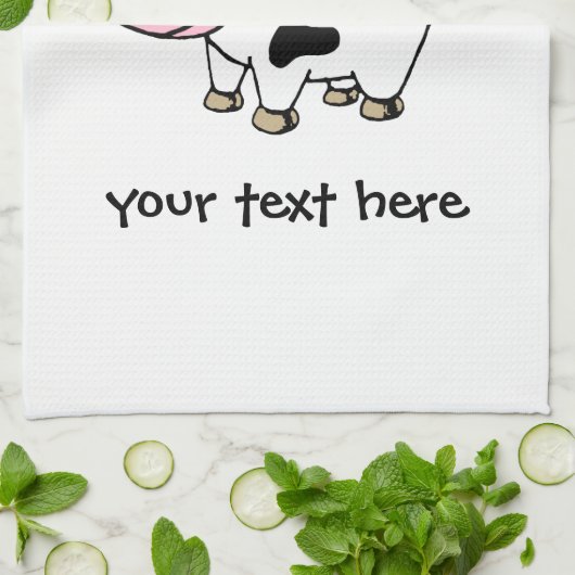 Kabeljauw Theedoek (Gevouwen)