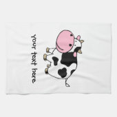 Kabeljauw Theedoek (Horizontaal)