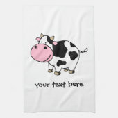 Kabeljauw Theedoek (Verticaal)