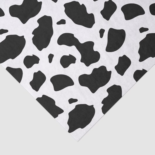 Kabeljauw Tissuepapier (Detail)