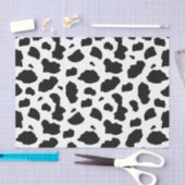 Kabeljauw Tissuepapier (Craft)