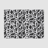 Kabeljauw Tissuepapier (Voorkant)