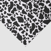 Kabeljauw Tissuepapier (Detail)