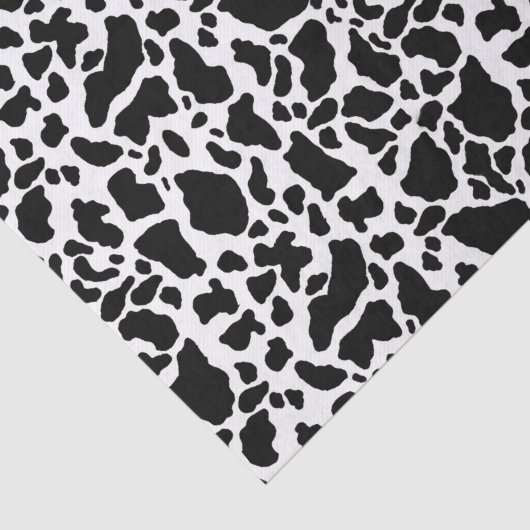 Kabeljauw Tissuepapier (Detail)