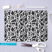 Kabeljauw Tissuepapier (Craft)