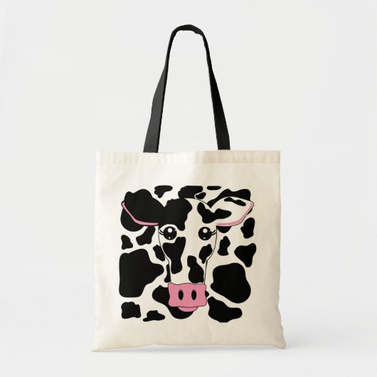 Kabeljauw Tote Bag (Voorkant)