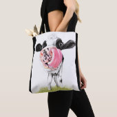 Kabeljauw Tote Bag (Dichtbij)