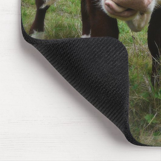 Kabeljauw uit Tongue Muismat (Hoek)